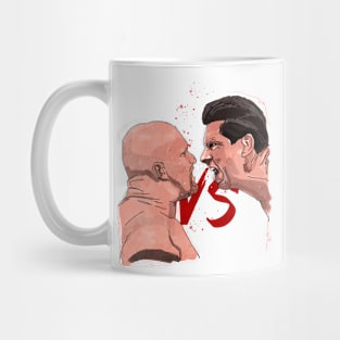 Wrestling Versus Mug